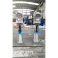 DIN knife gate valve